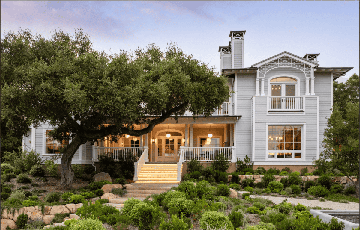 857 Pichacho Lane Montecito CA 93108