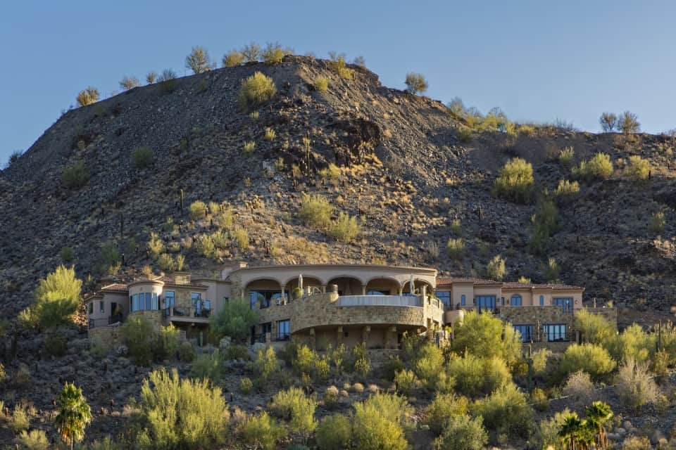 7004 N Invergordon Road Paradise Valley AZ 85253