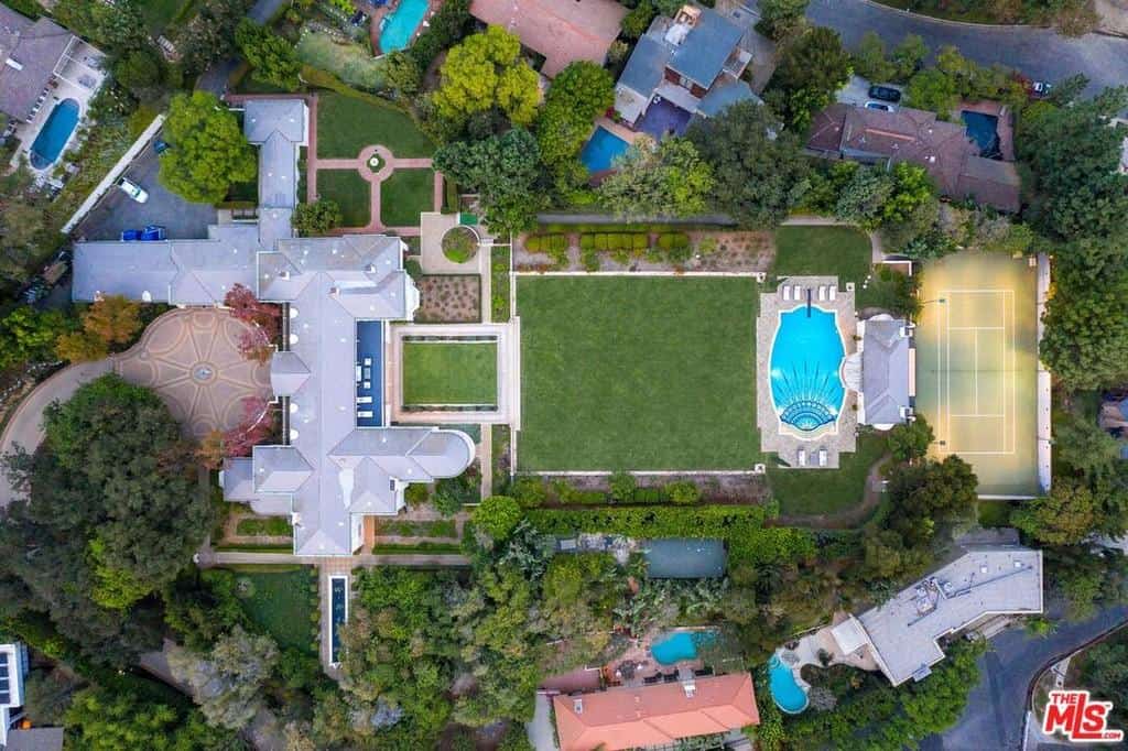 Los Angeles CA