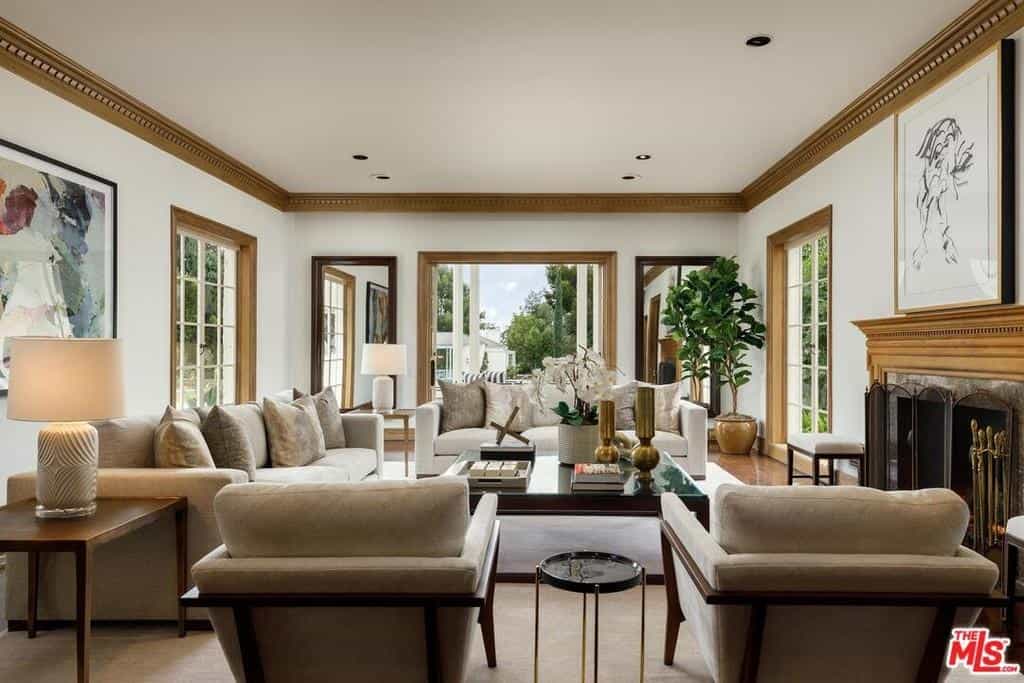 Los Angeles CA