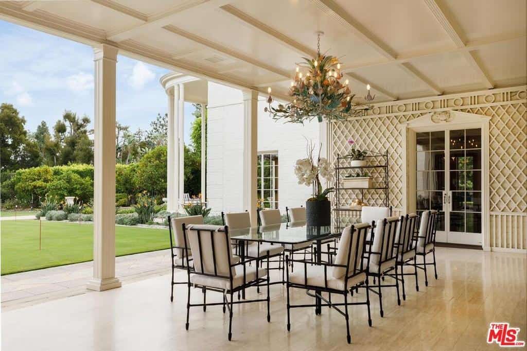 Los Angeles CA