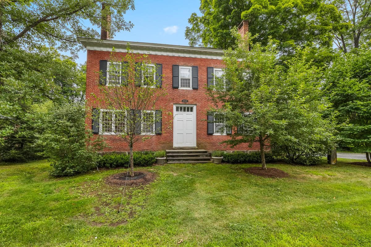 South Woodstock VT, 4945 South Street