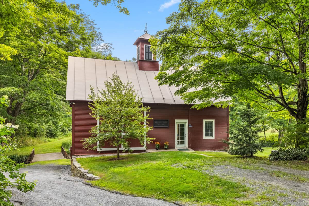 4945 South Street South Woodstock VT 05071
