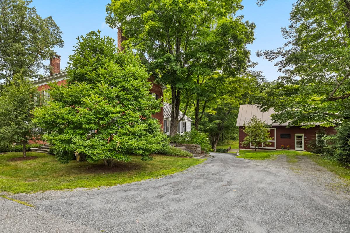 4945 South Street South Woodstock VT 05071