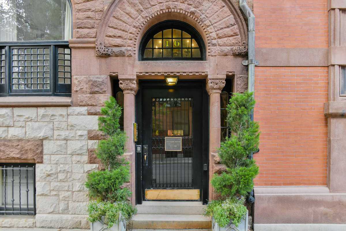16 Exeter Street, Unit 1, Boston, MA 02116