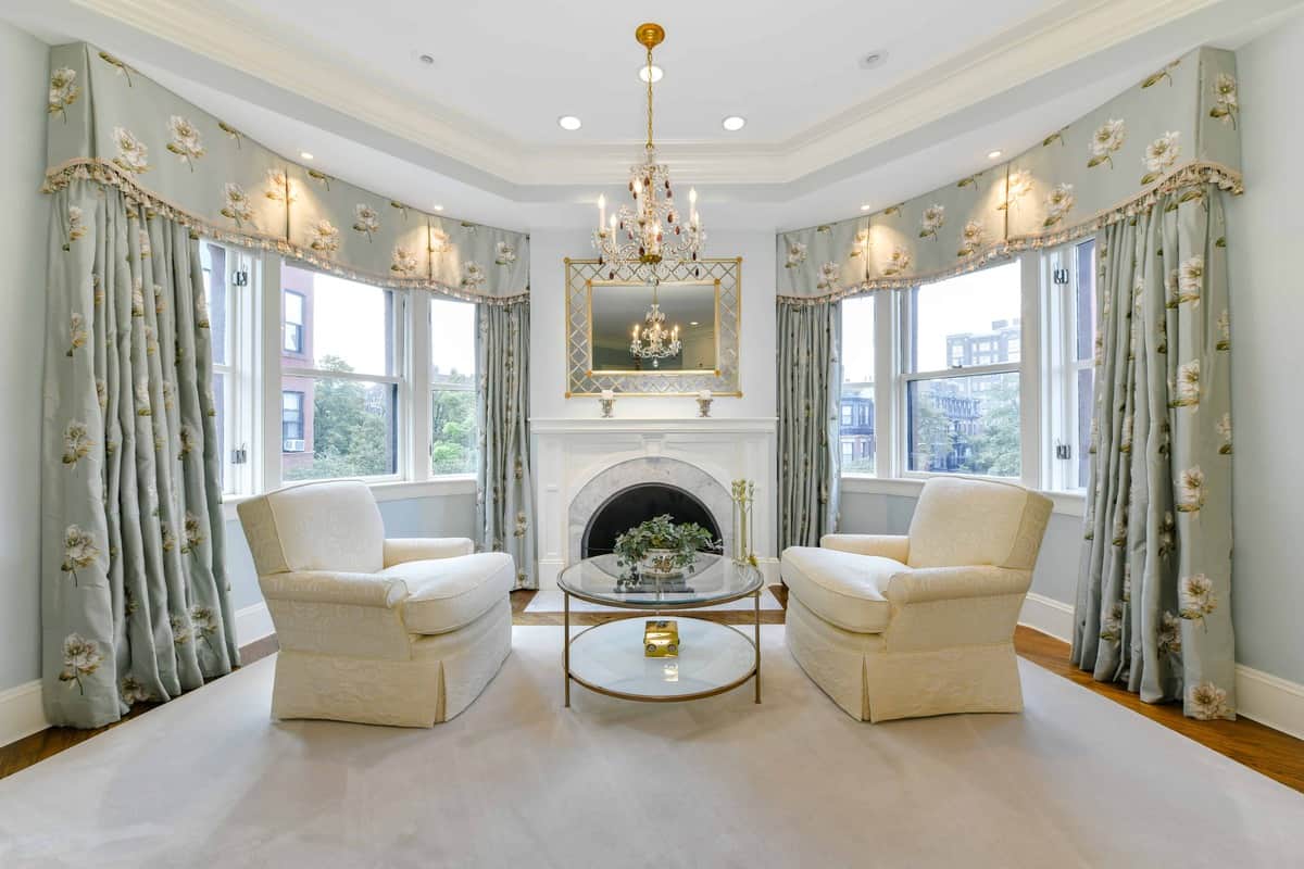 16 Exeter Street, Unit 1, Boston, MA 02116