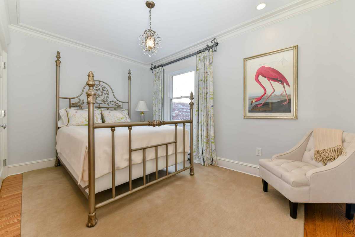 16 Exeter Street, Unit 1, Boston, MA 02116