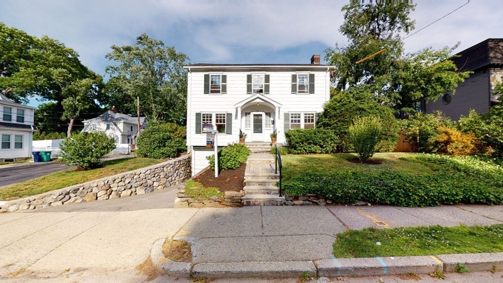 66 Walker Street Newton MA 02460