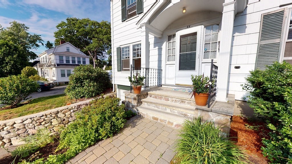 66 Walker Street Newton MA 02460