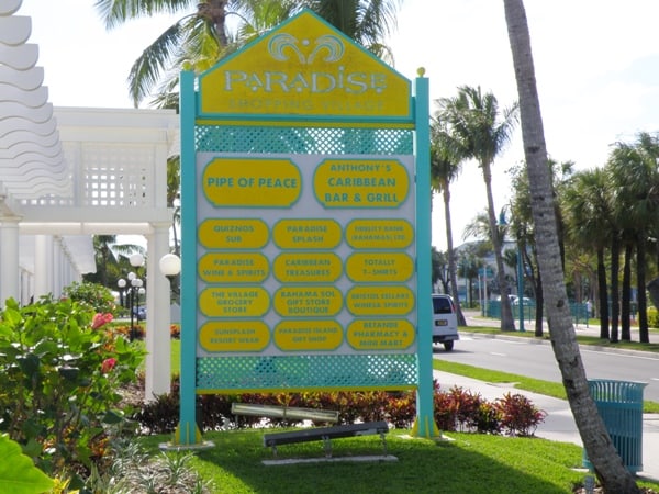 Paradise Island Drive New Providence Paradise Island BS