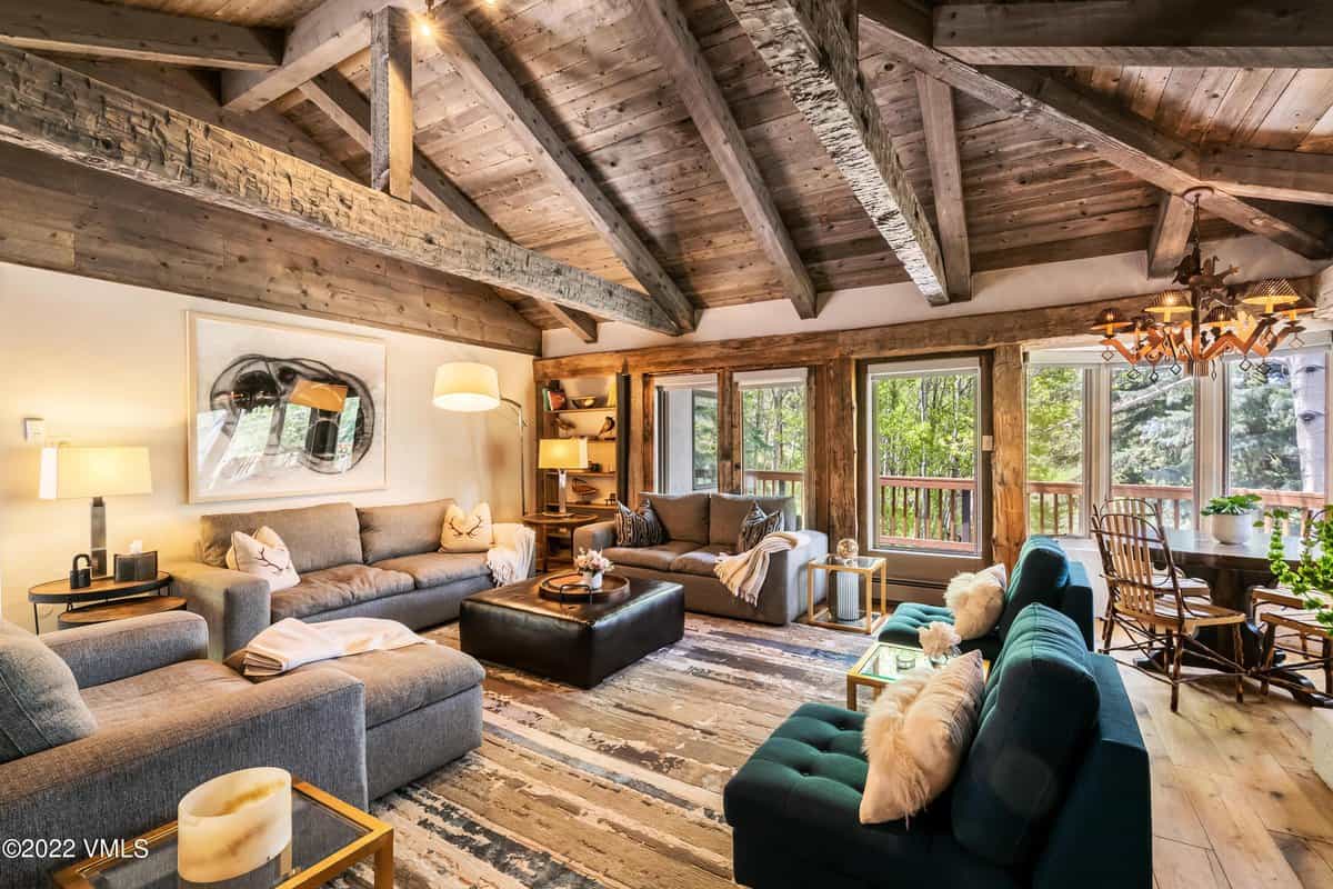 998 Ptarmigan Road Vail CO 81657