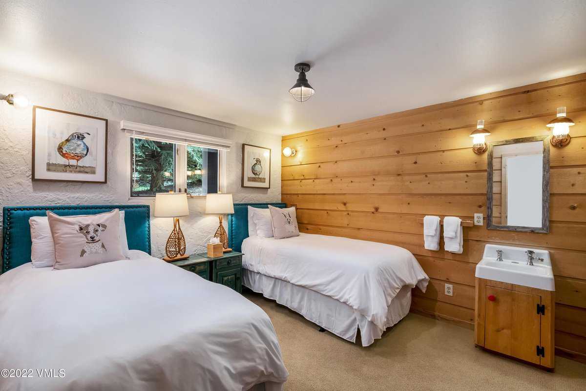 998 Ptarmigan Road Vail CO 81657