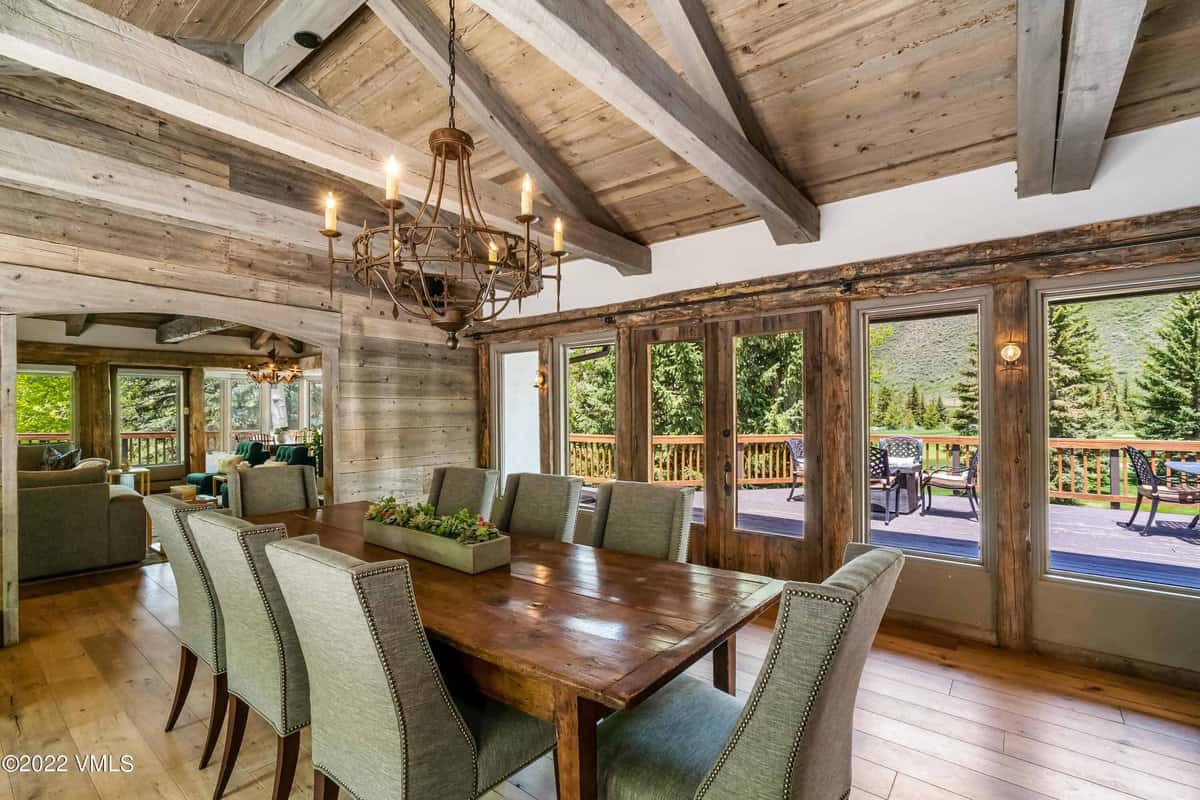 998 Ptarmigan Road Vail CO 81657