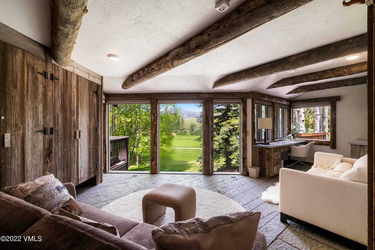 998 Ptarmigan Road Vail CO 81657