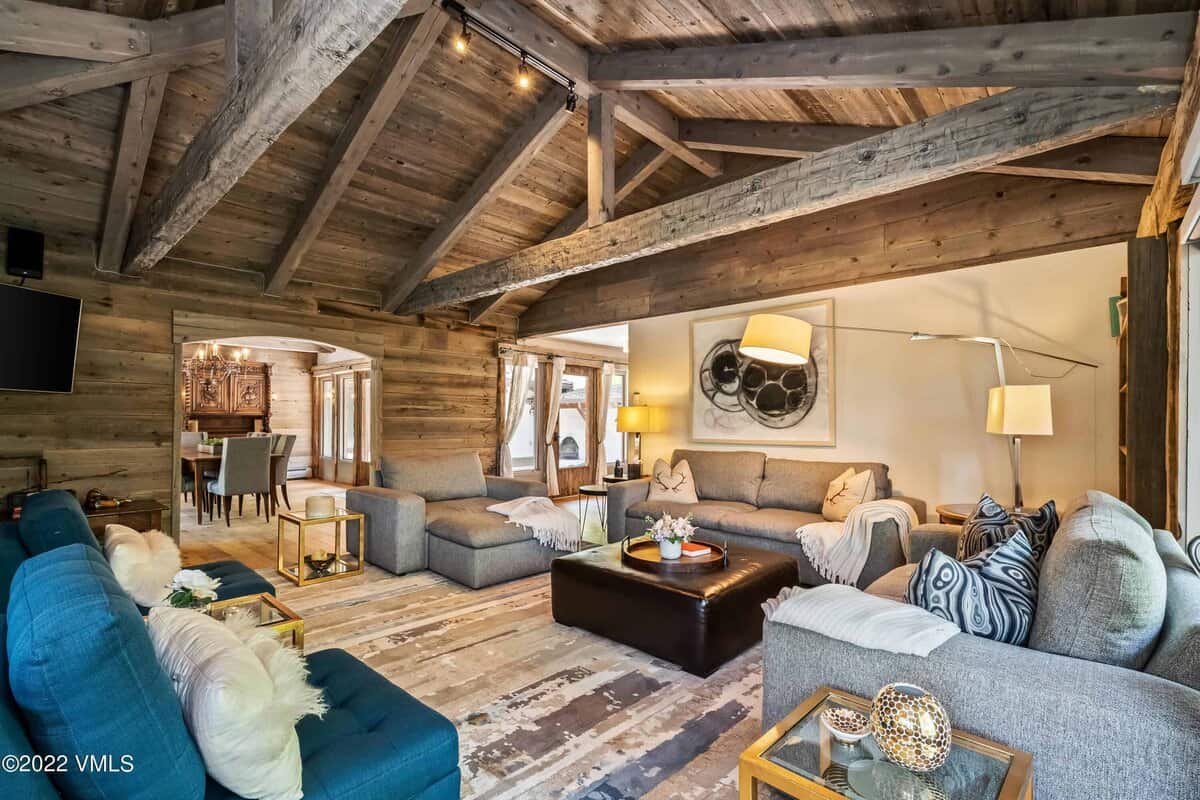 998 Ptarmigan Road Vail CO 81657