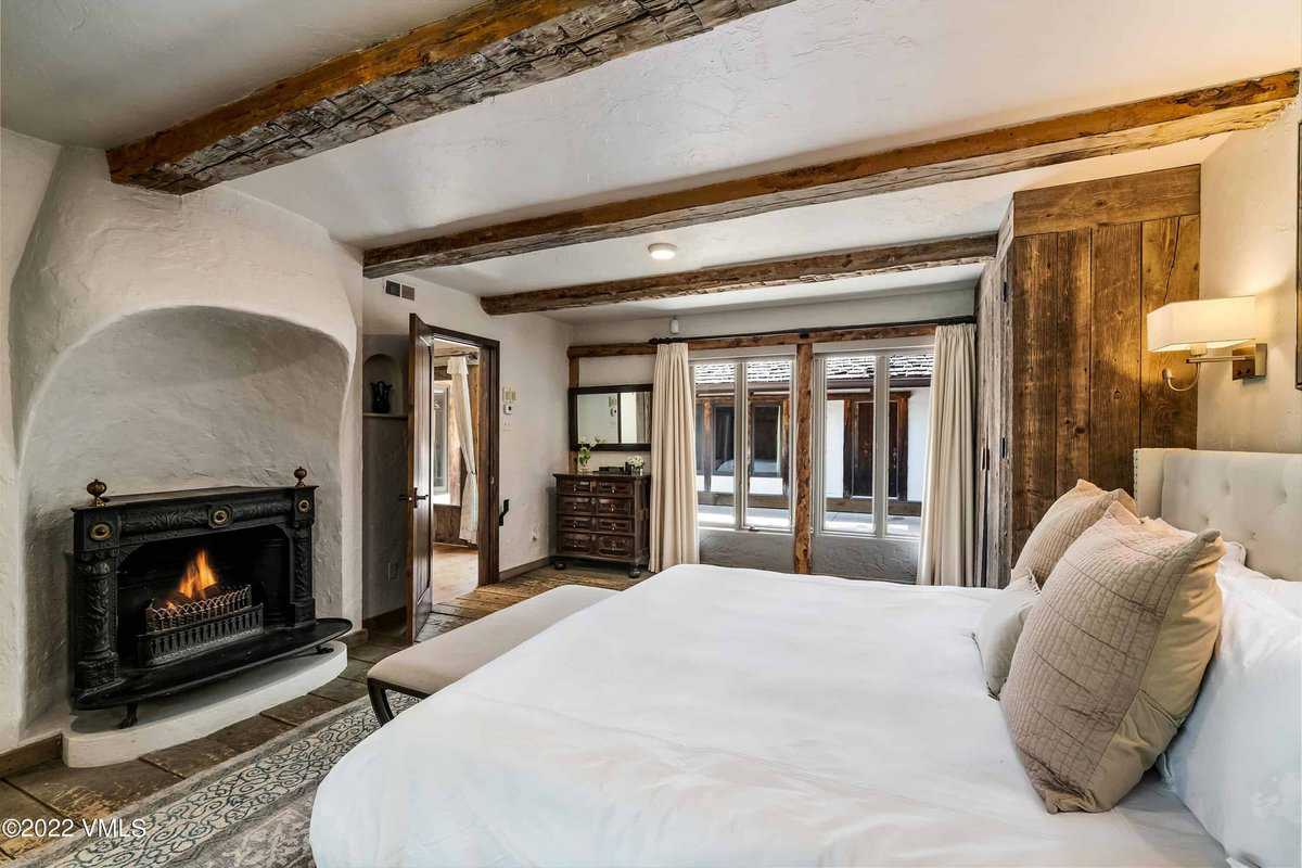 998 Ptarmigan Road Vail CO 81657