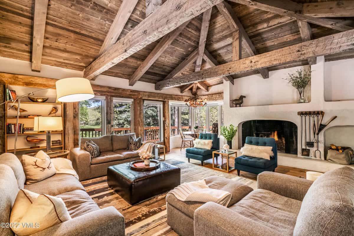 998 Ptarmigan Road Vail CO 81657