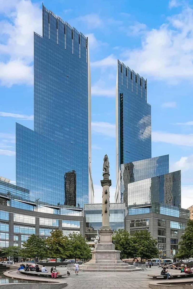 25 Columbus Circle Penthouse 80 New York NY 10023