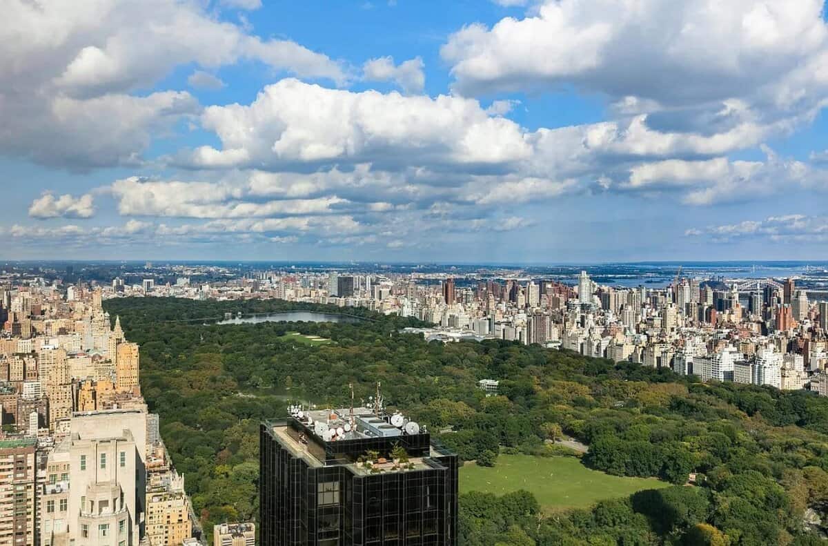 25 Columbus Circle Penthouse 80 New York NY 10023