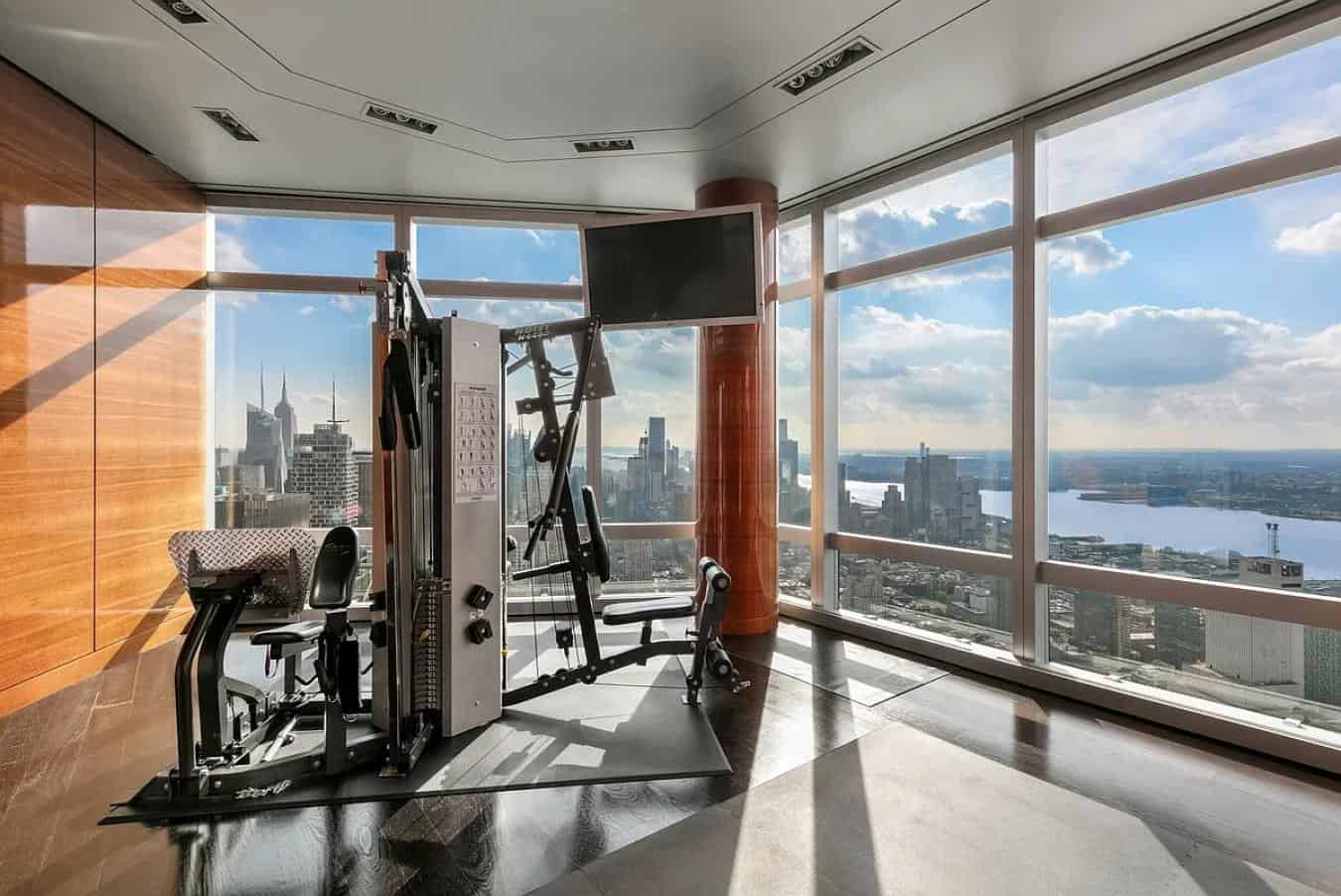 25 Columbus Circle Penthouse 80 New York NY 10023