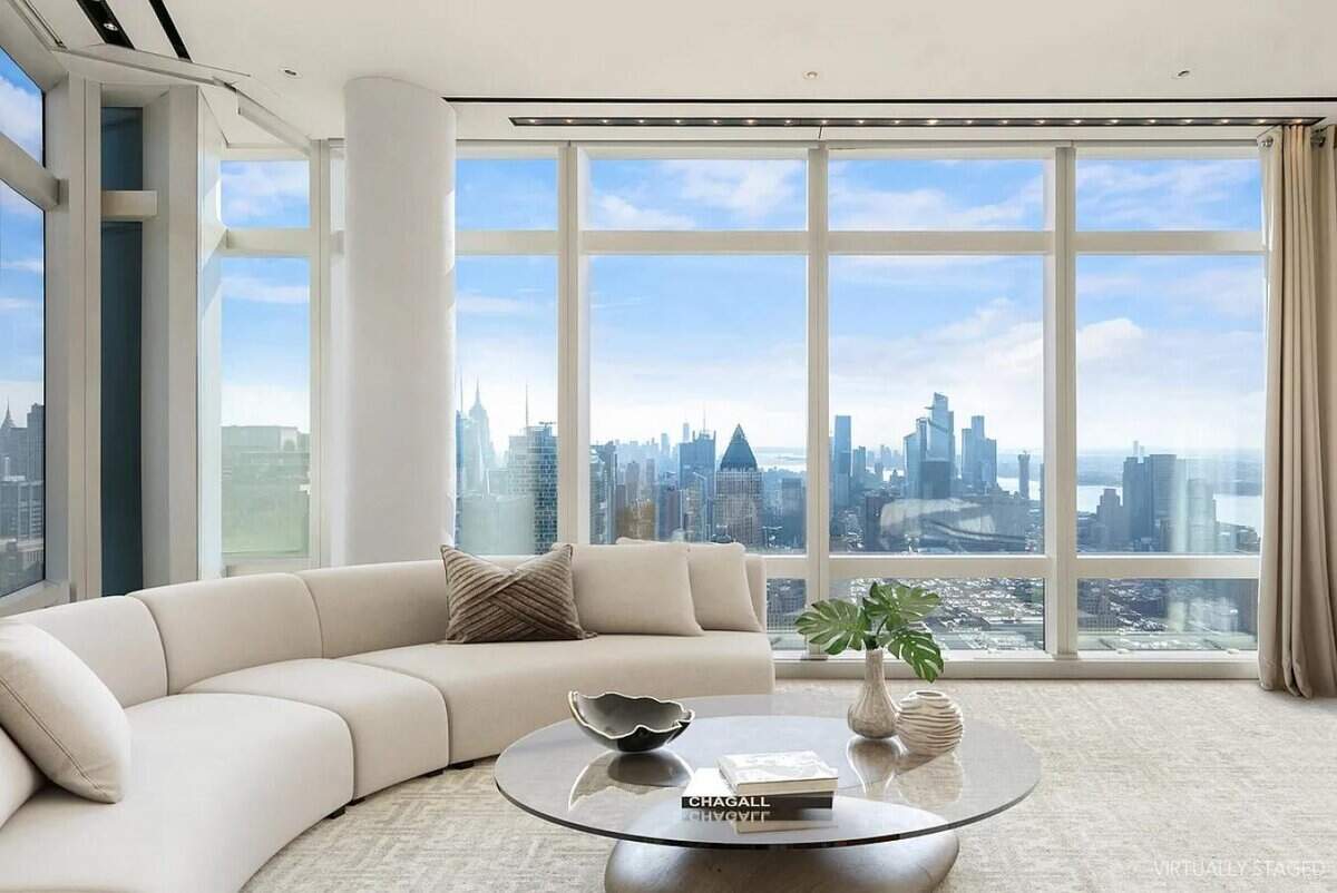 25 Columbus Circle Penthouse 80 New York NY 10023