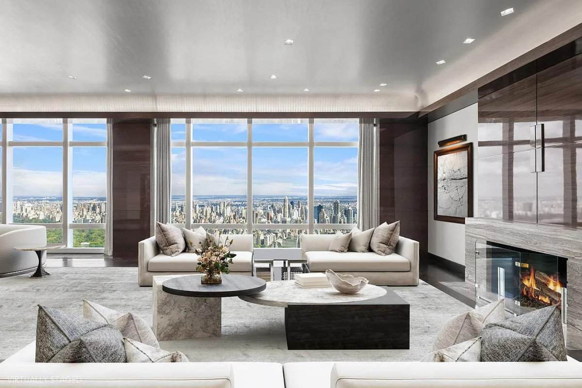 25 Columbus Circle Penthouse 80 New York NY 10023