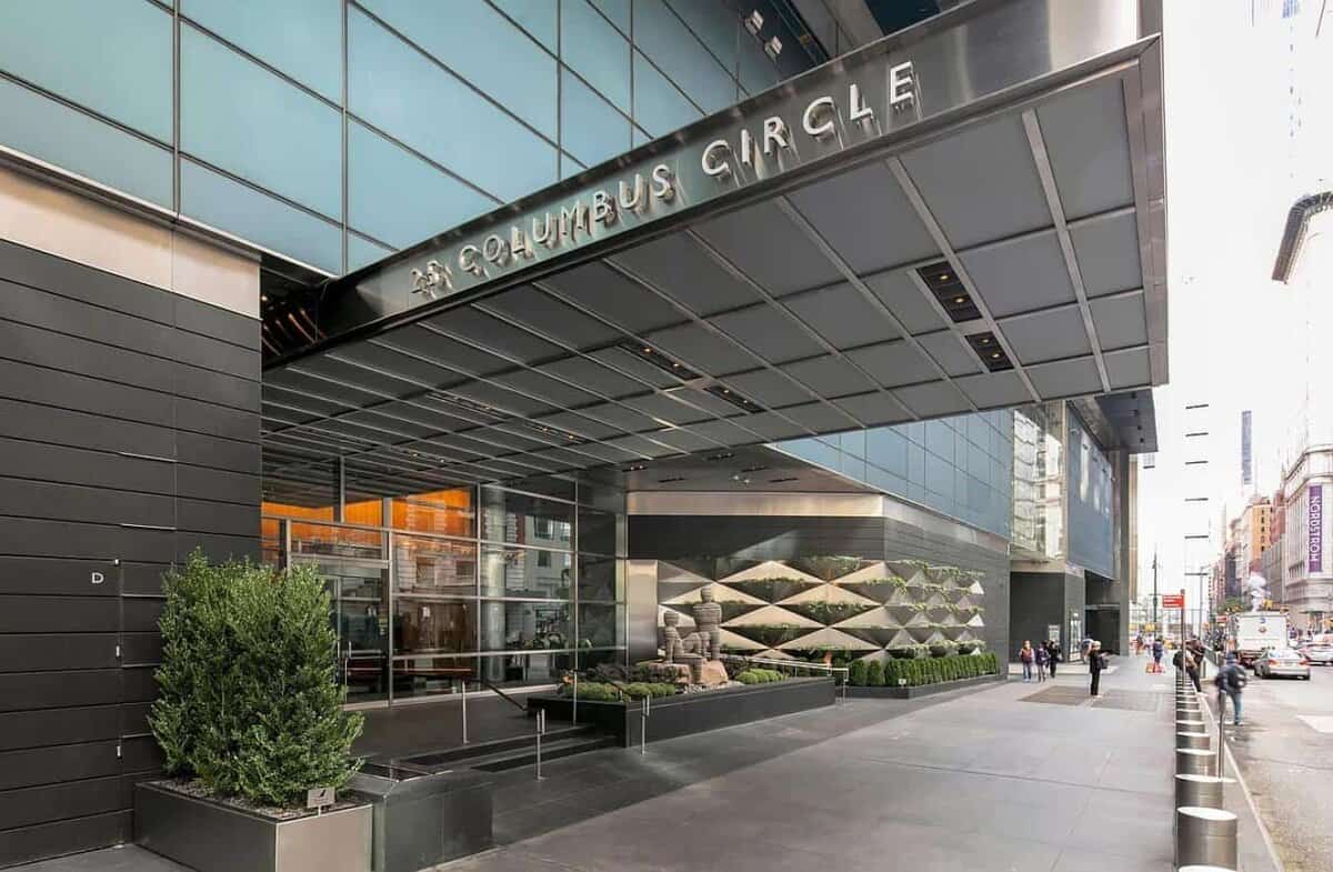 25 Columbus Circle Penthouse 80 New York NY 10023