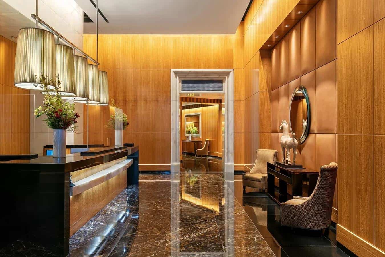 25 Columbus Circle Penthouse 80 New York NY 10023