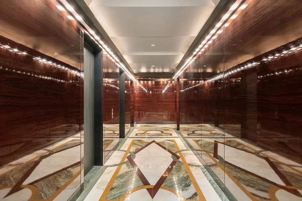 25 Columbus Circle Penthouse 80 New York NY 10023