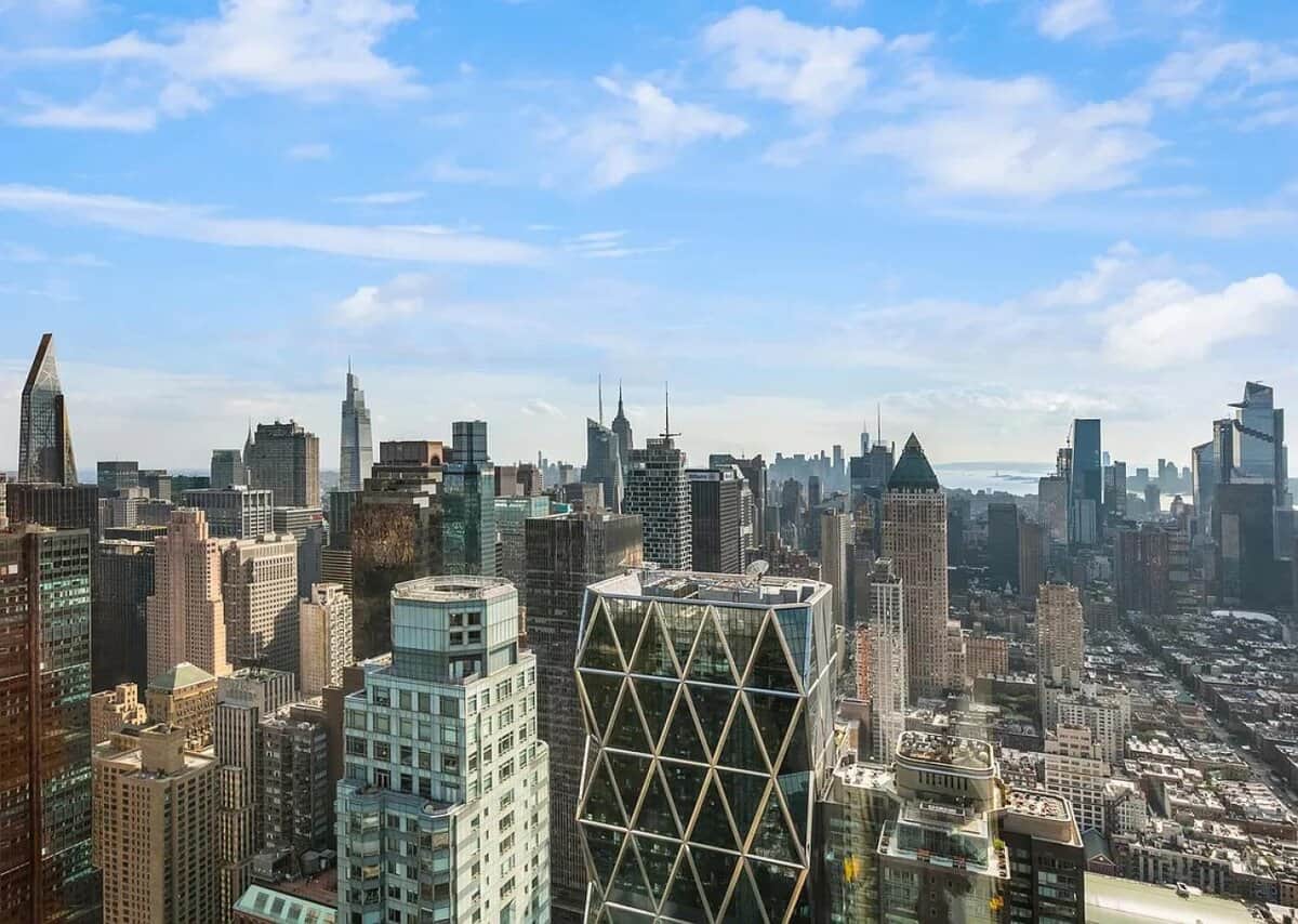 25 Columbus Circle Penthouse 80 New York NY 10023