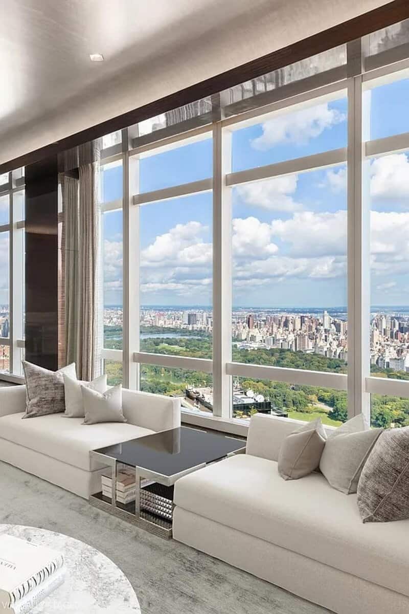 25 Columbus Circle Penthouse 80 New York NY 10023