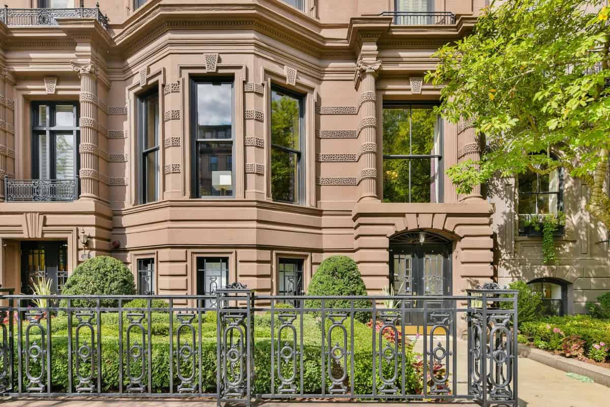 128 Beacon Street, Unit D, Boston, MA 02116