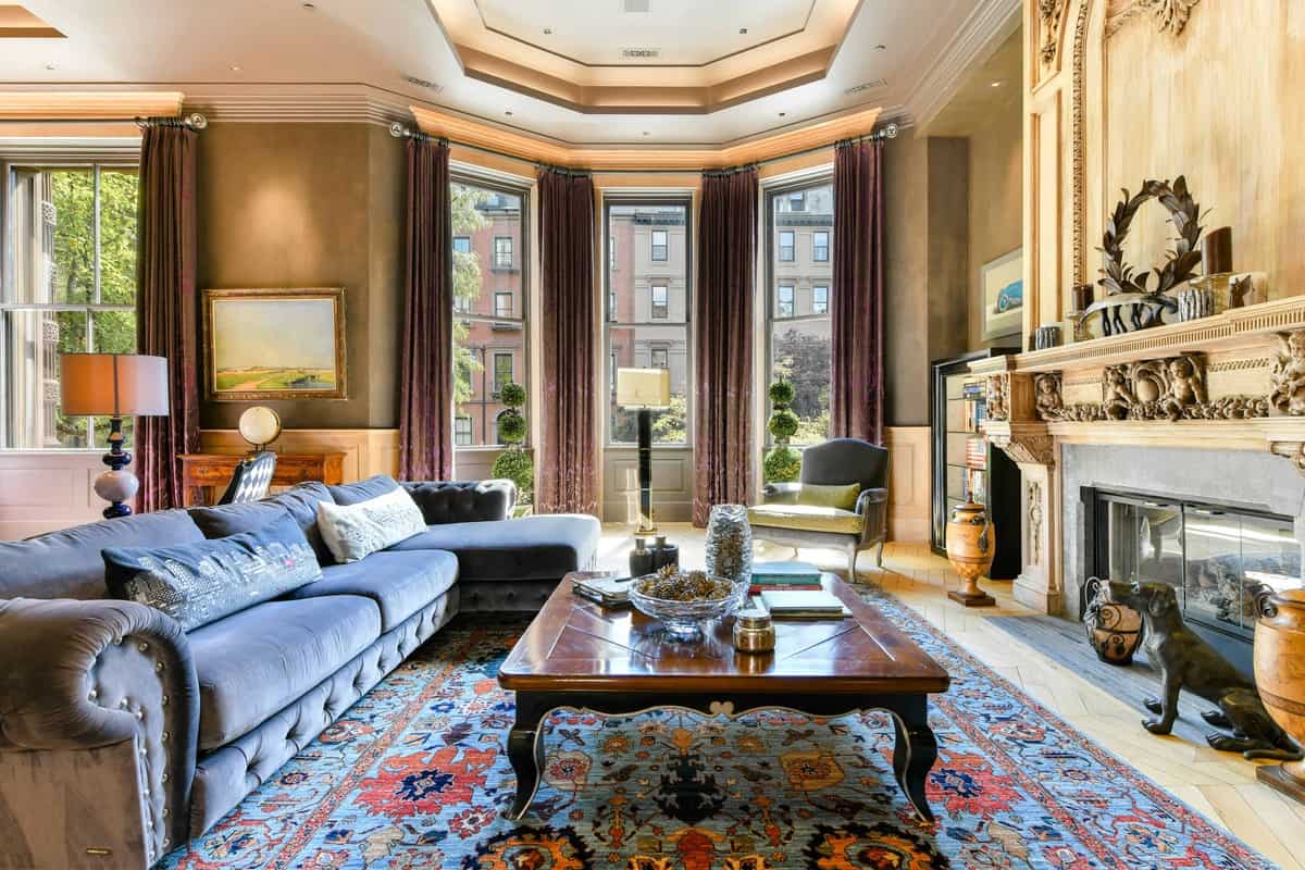 128 Beacon Street, Unit D, Boston, MA 02116