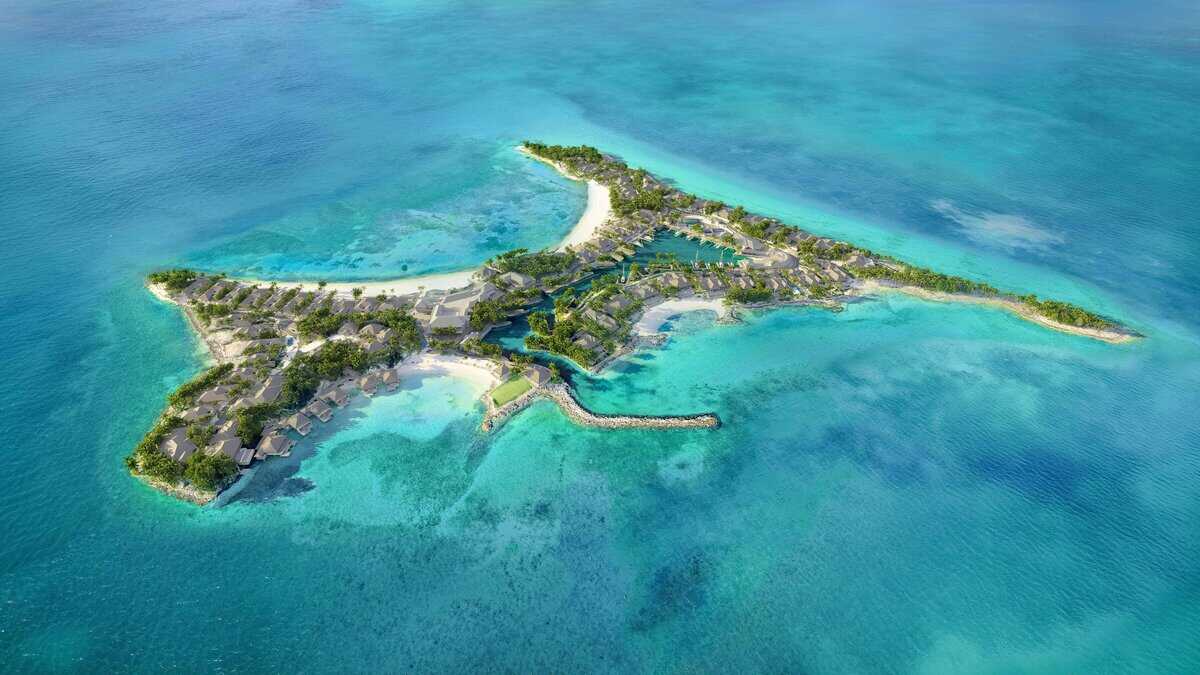 Montage Cay Abaco BS