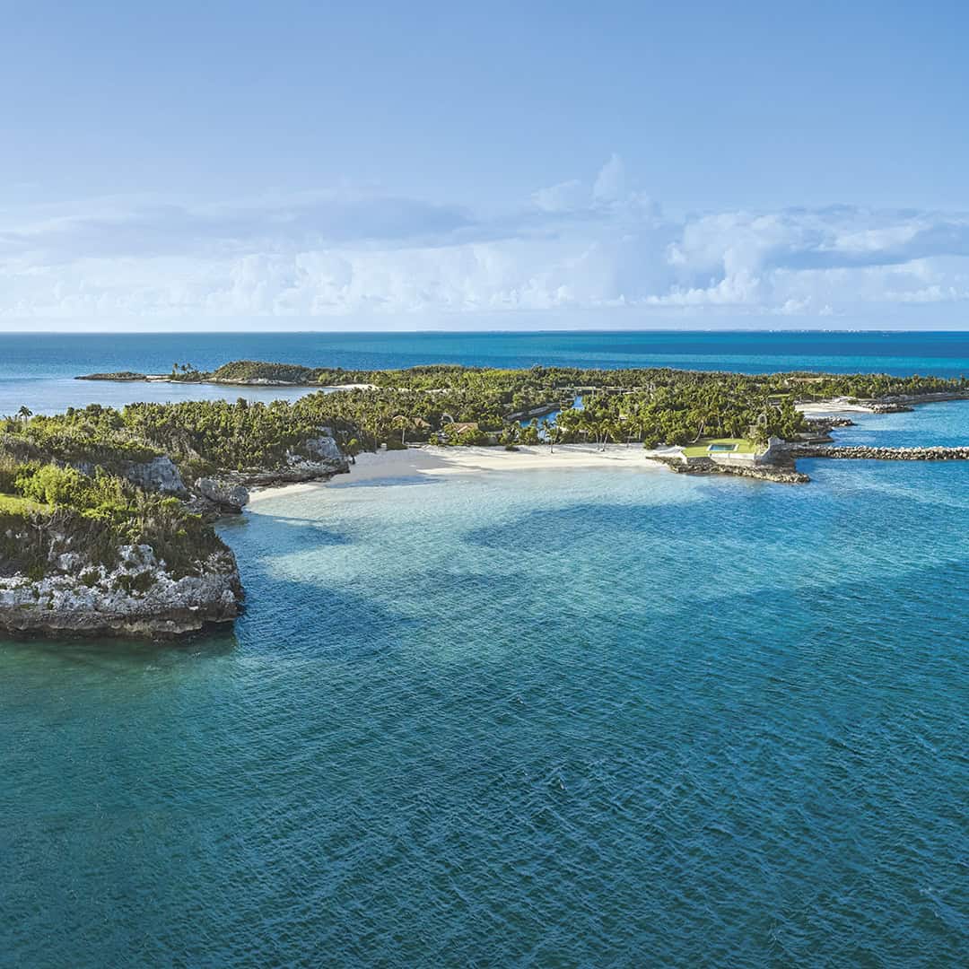 Montage Cay Abaco BS
