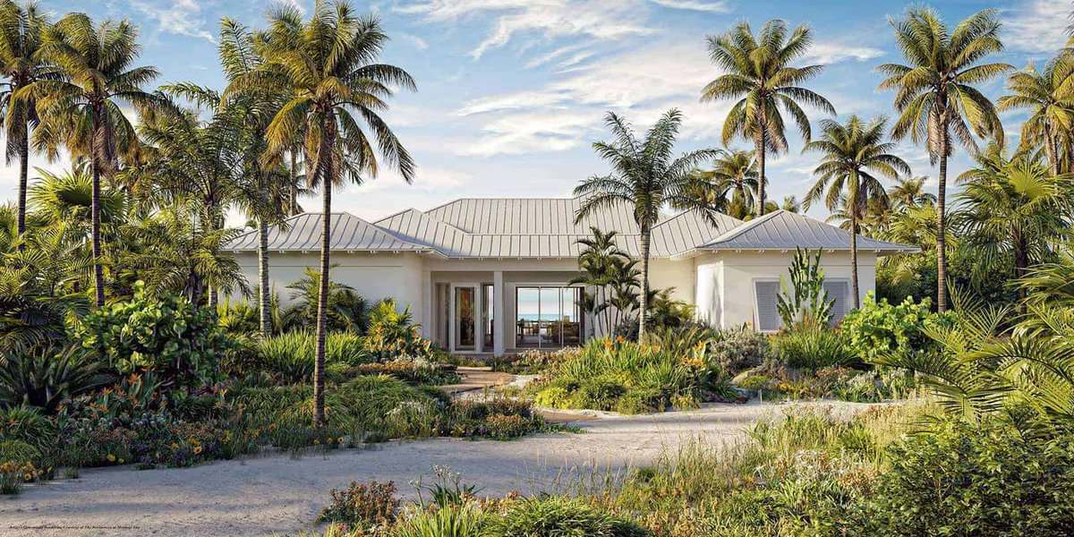 Montage Cay Abaco BS