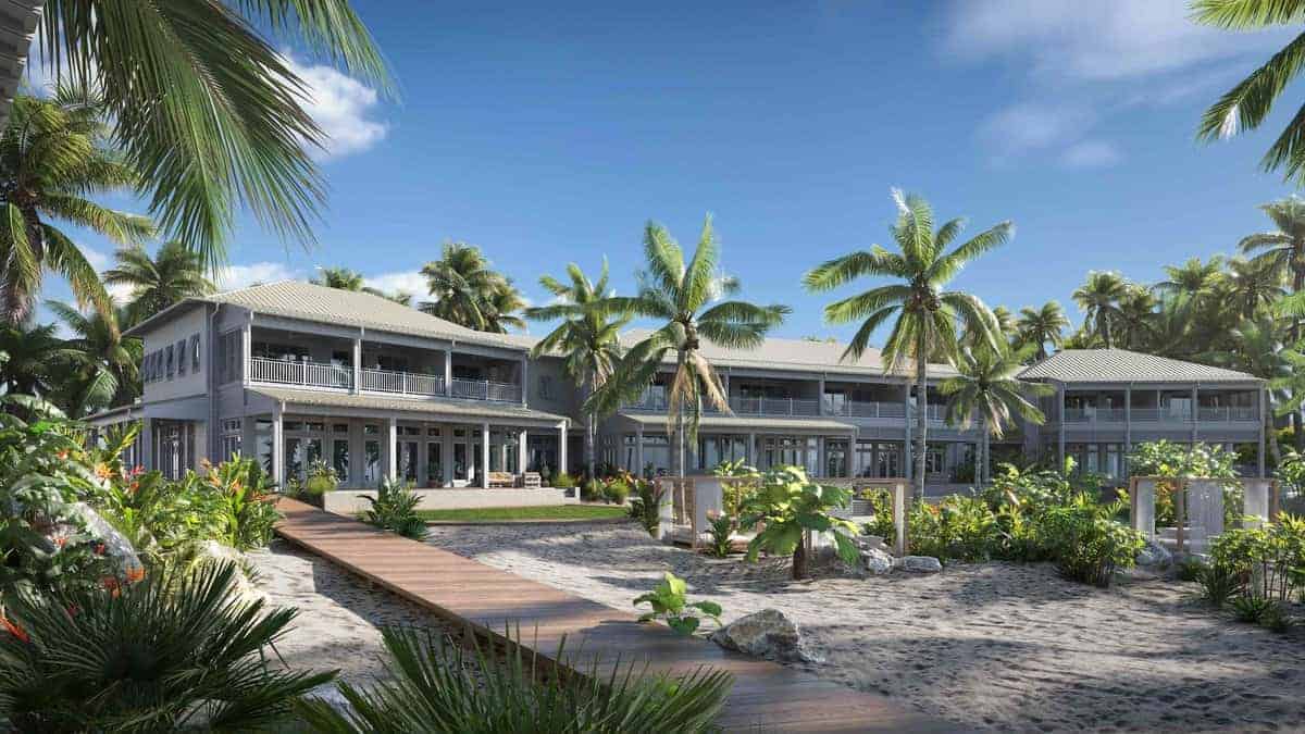 Montage Cay Abaco BS