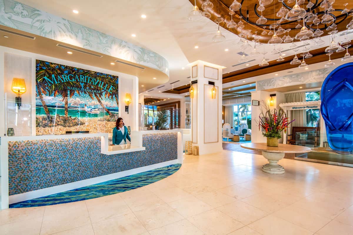 Bay Street New Providence Paradise Island BS