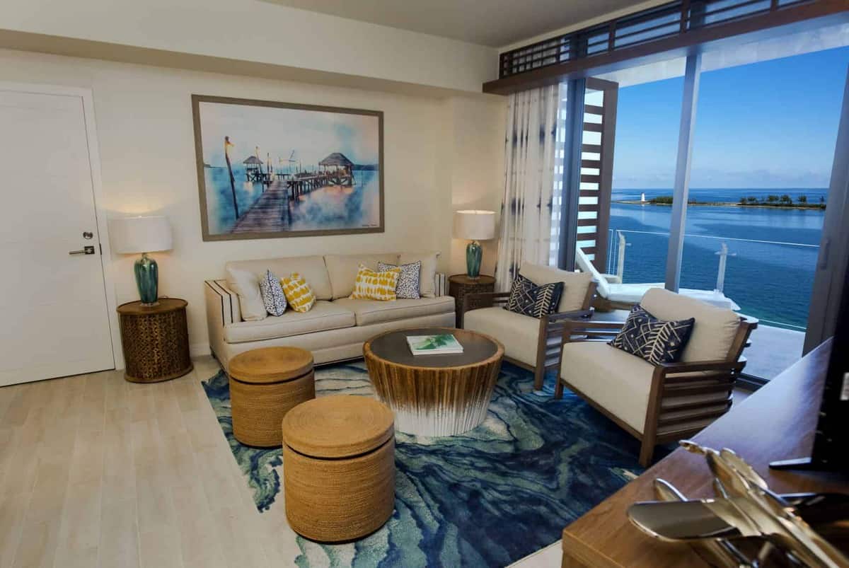 Bay Street New Providence Paradise Island BS