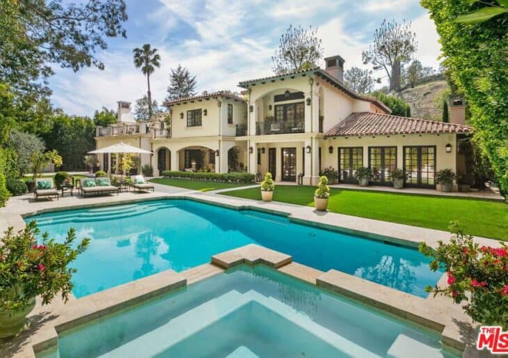 1156 San Ysidro Drive Beverly Hills 90210