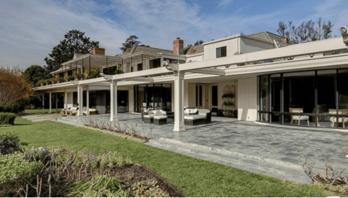 Bob Hope's Former La Estate North Hollywood CA 91602
