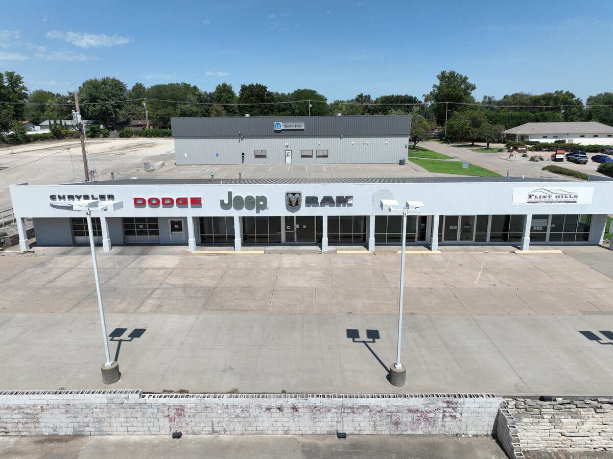 3100 Anderson Ave & 1105 Waters Street Manhattan KS 66503