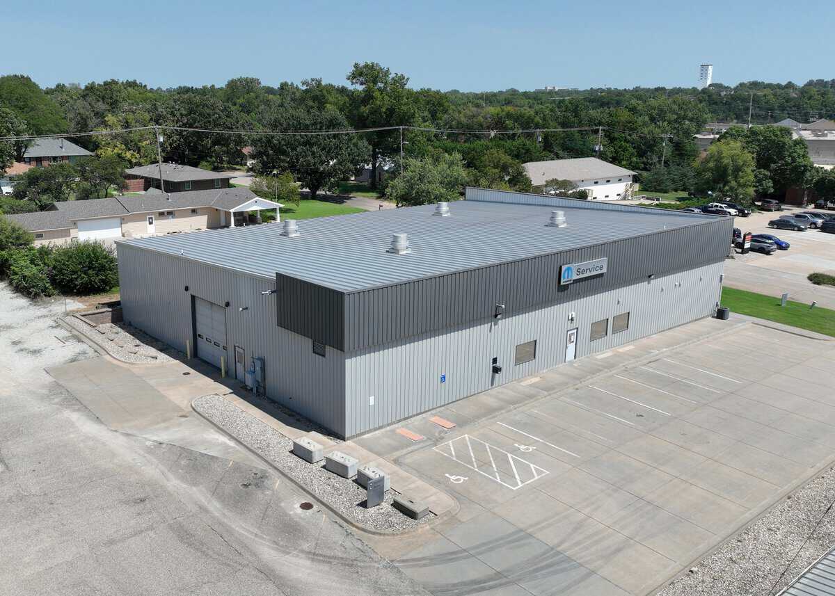3100 Anderson Ave & 1105 Waters Street Manhattan KS 66503