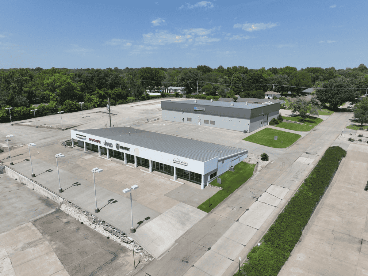 3100 Anderson Ave & 1105 Waters Street Manhattan KS 66503