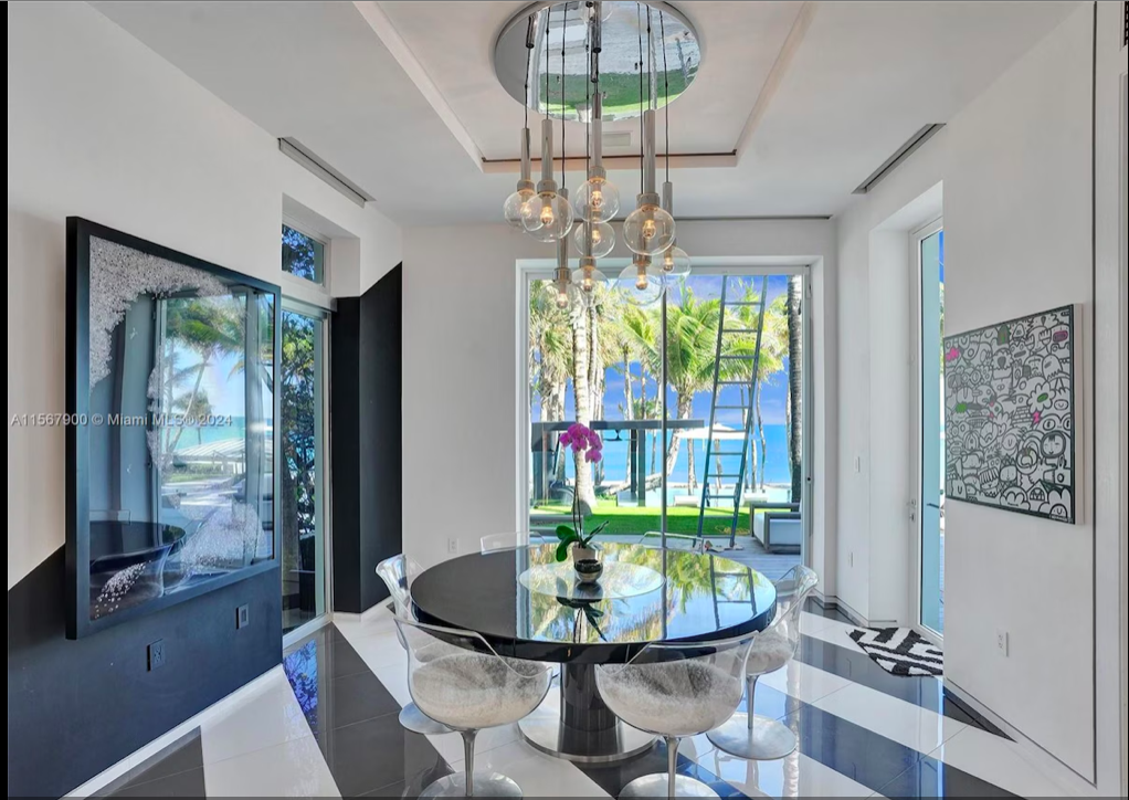 605 Ocean Boulevard Golden Beach FL 33160