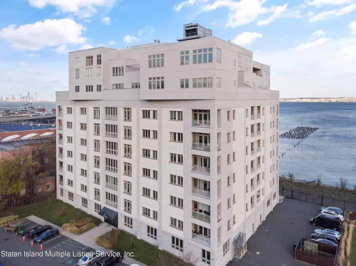 90 Bay Street Landing Unit 7b Staten Island NY 10301