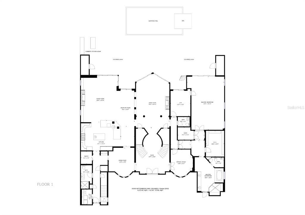 10330 Wittenberg Way ORLANDO FL 32832