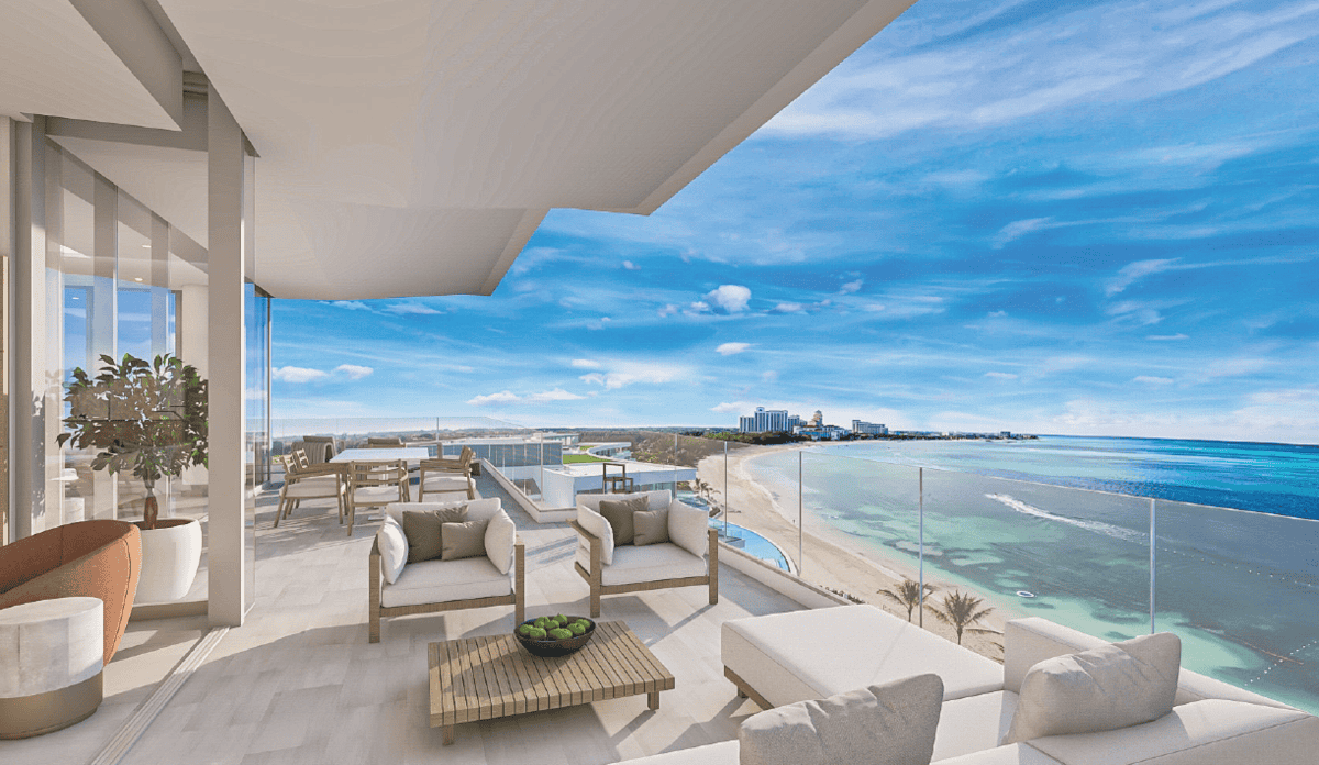 West Bay Street New Providence Paradise Island BS