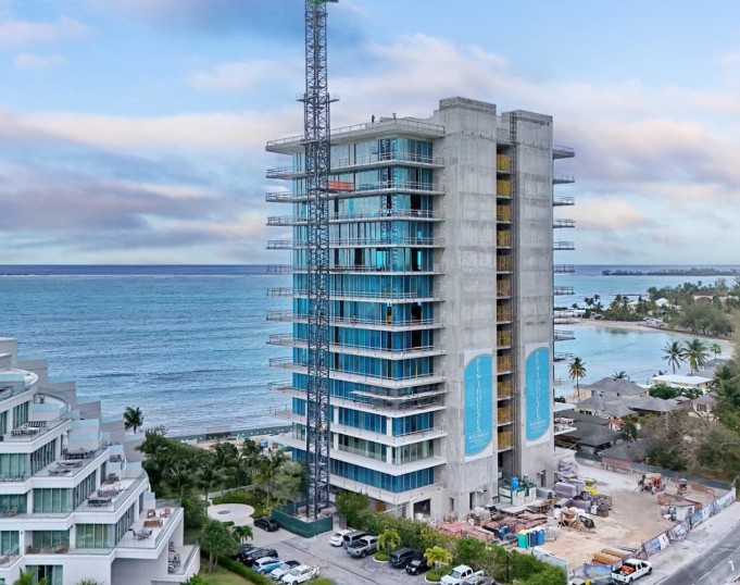 West Bay Street New Providence Paradise Island BS