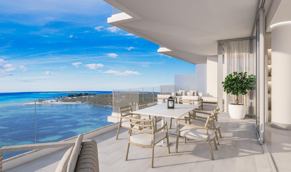 West Bay Street New Providence Paradise Island BS